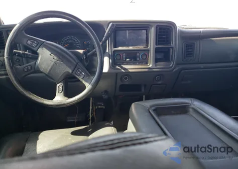 2004 Chevrolet Silverado K2500 Heavy Duty from USA, damaged, VIN 1GCHK232X4F190480